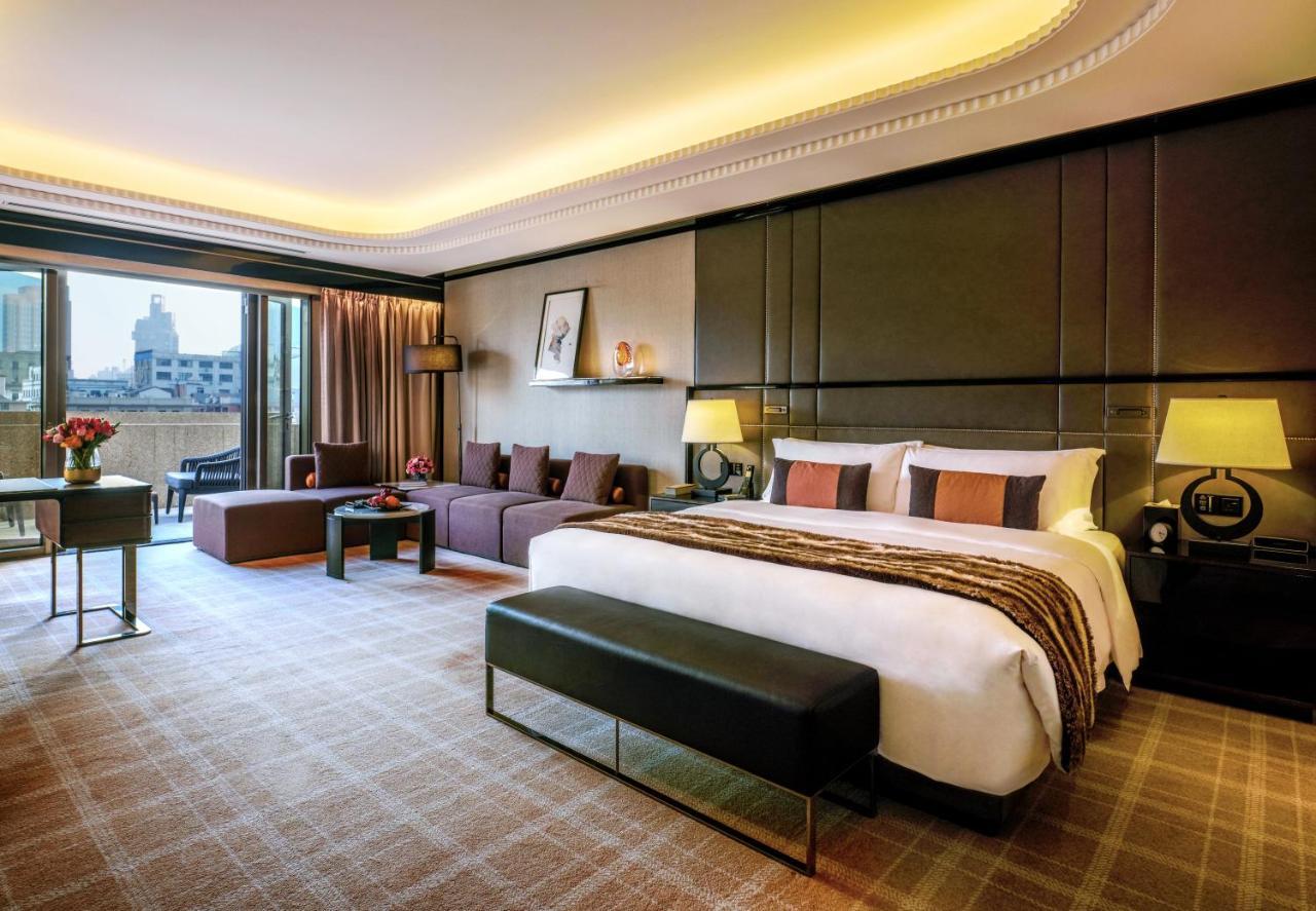 Bellagio By Mgm Shanghai - On The Bund Exteriér fotografie