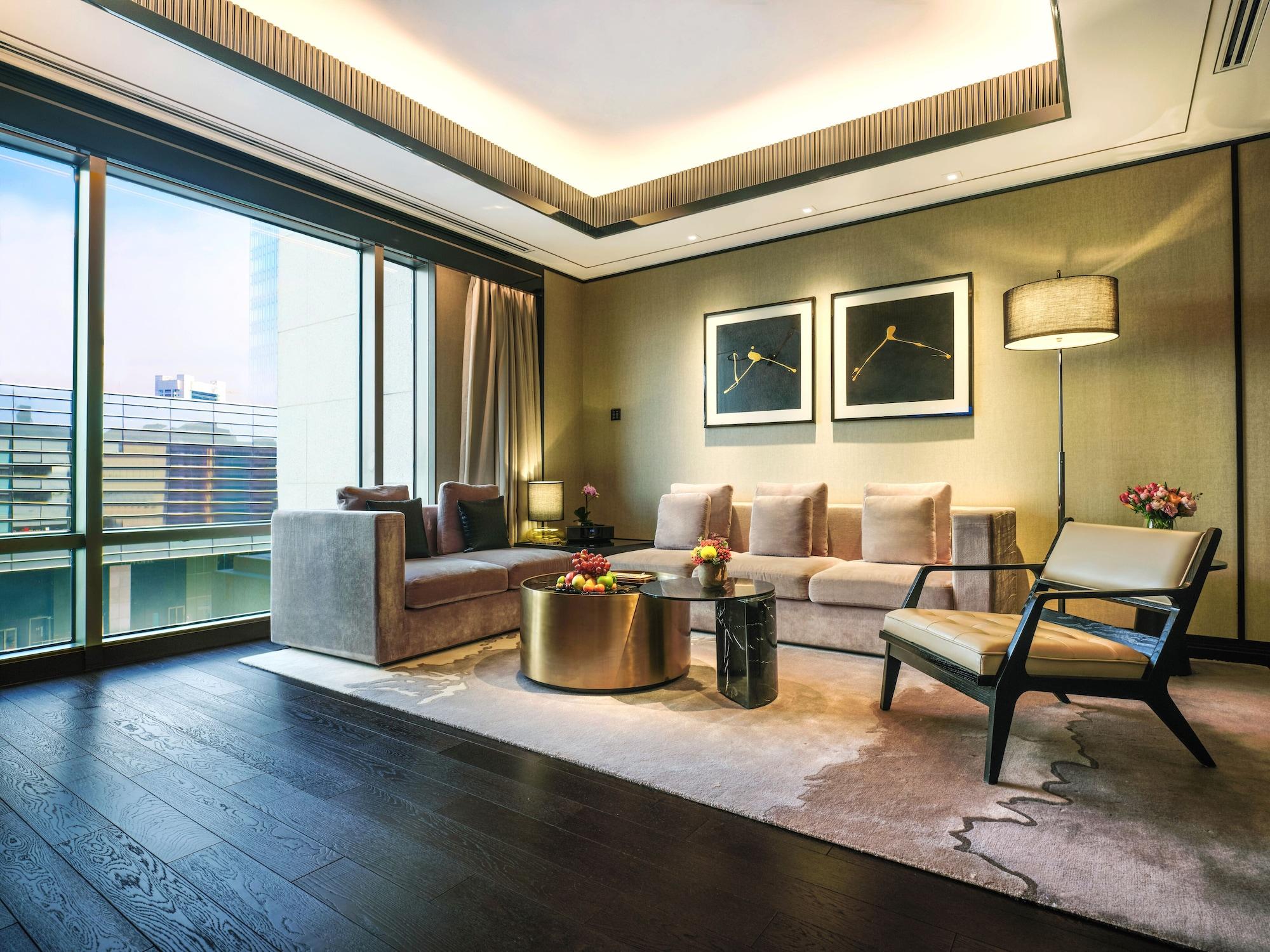 Bellagio By Mgm Shanghai - On The Bund Exteriér fotografie