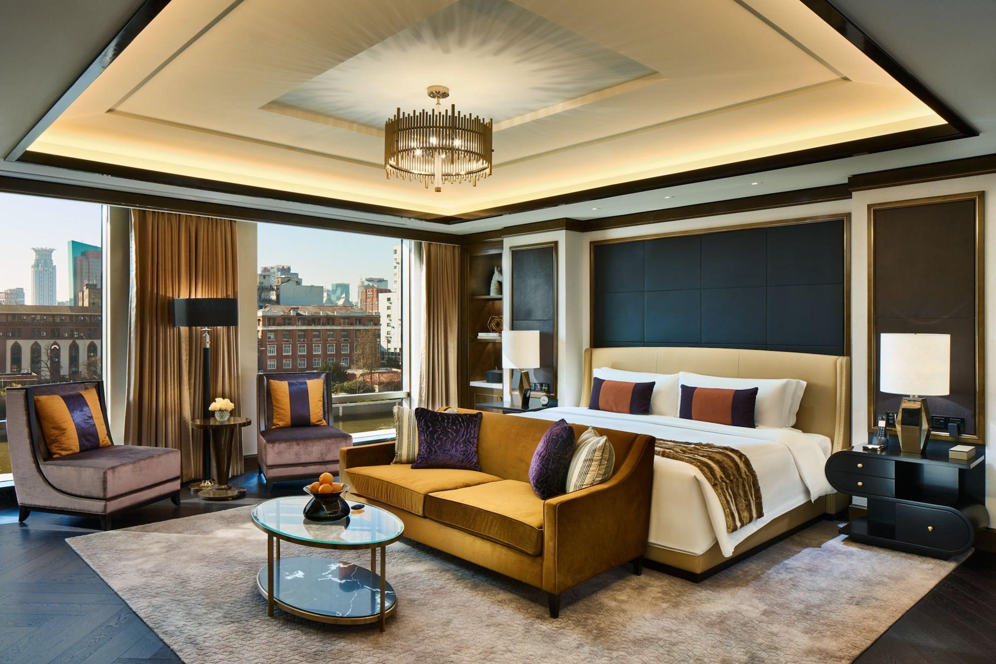 Bellagio By Mgm Shanghai - On The Bund Exteriér fotografie