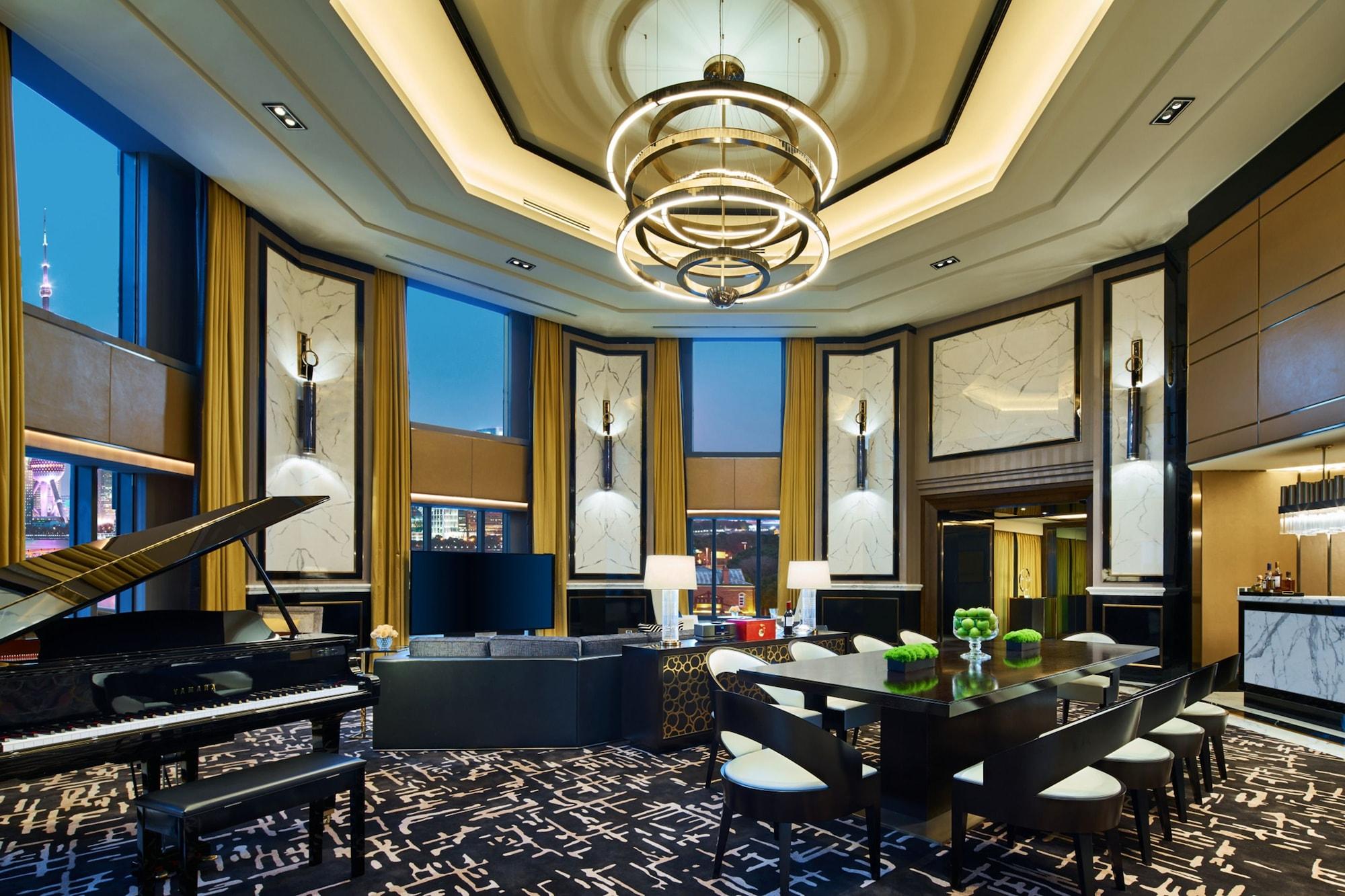 Bellagio By Mgm Shanghai - On The Bund Exteriér fotografie