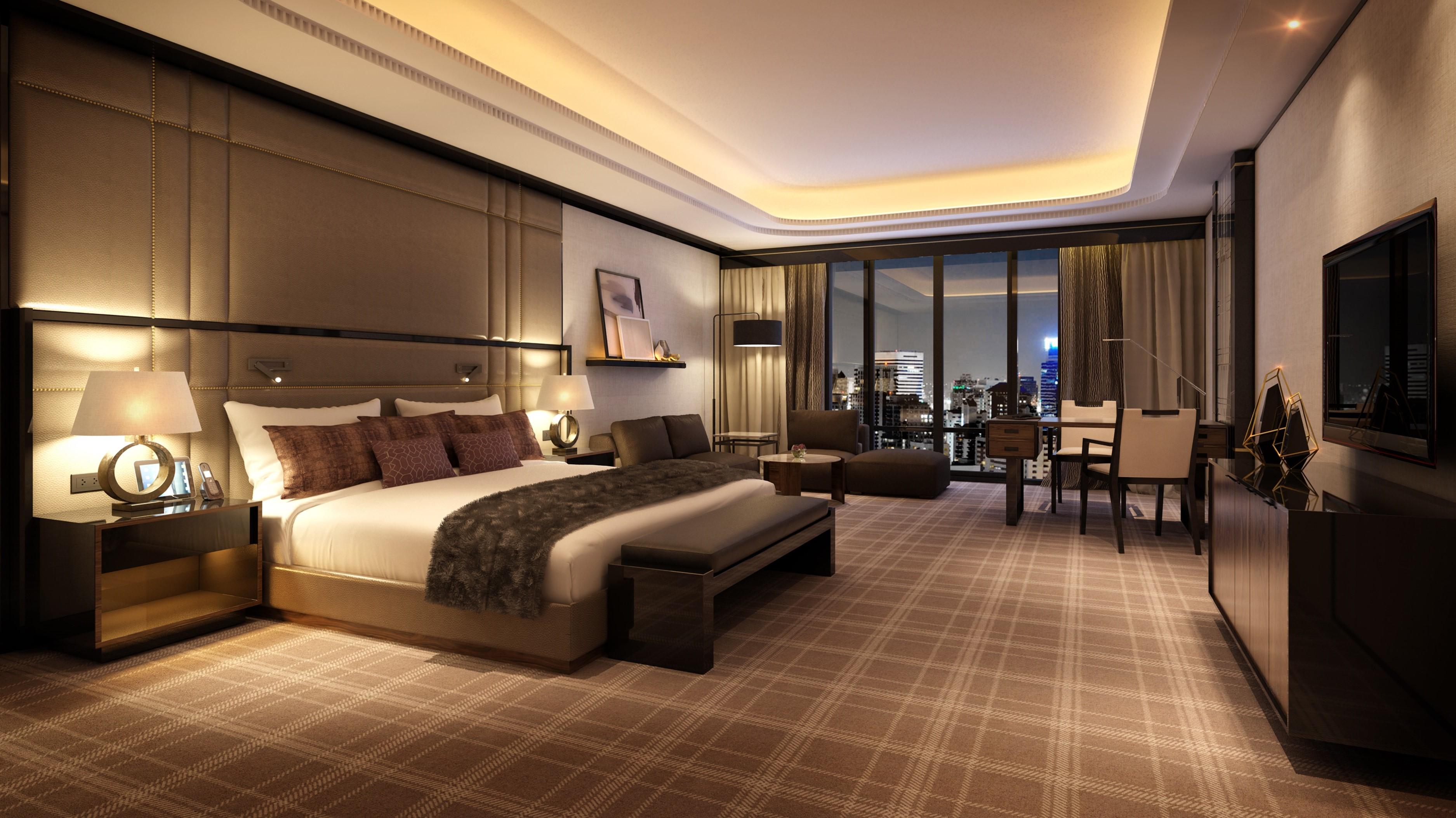 Bellagio By Mgm Shanghai - On The Bund Exteriér fotografie