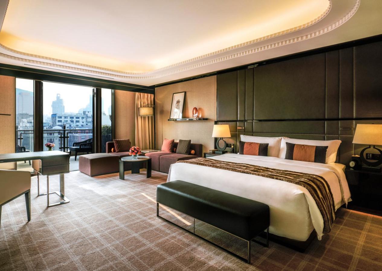 Bellagio By Mgm Shanghai - On The Bund Exteriér fotografie