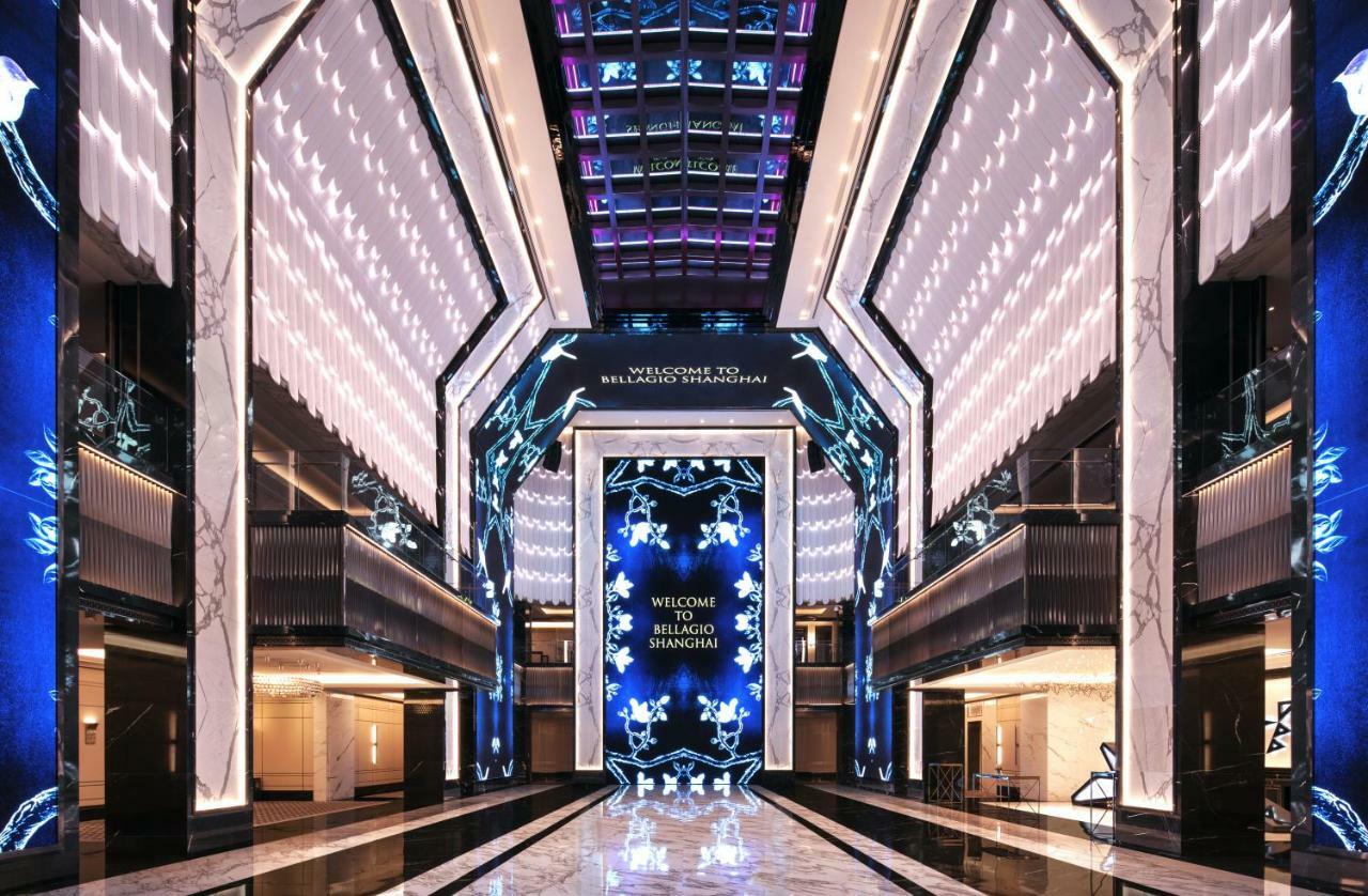 Bellagio By Mgm Shanghai - On The Bund Exteriér fotografie