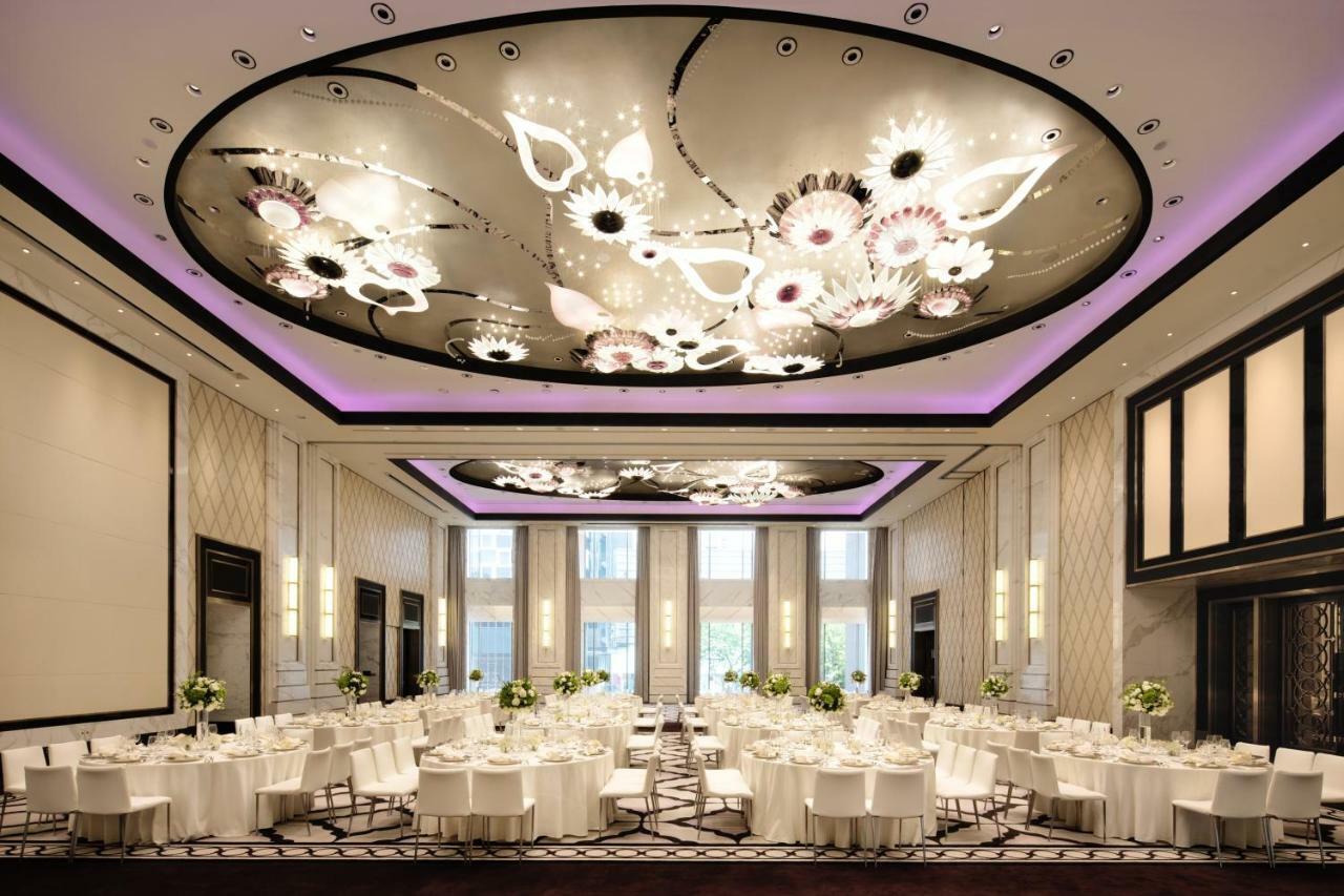 Bellagio By Mgm Shanghai - On The Bund Exteriér fotografie