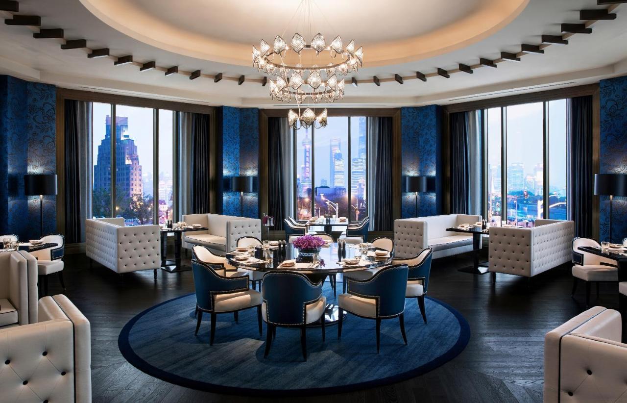 Bellagio By Mgm Shanghai - On The Bund Exteriér fotografie